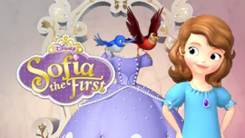 Sofia the First: Dress for a Royal Day