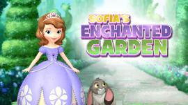 Sofia the First: Enchanted Garden