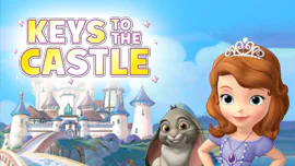 Sofia the First: Keys to the Castle