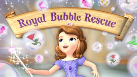 Sofia the First: Royal Bubble Rescue