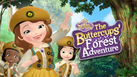 Sofia the First: Forest Adventure