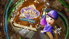 Sofia the First: The Mermaid Princess