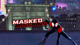 Spiderman: Masked Missions