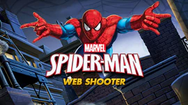 Spiderman: Web Shooter