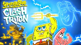 SpongeBob and the Clash of Triton