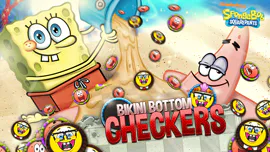 SpongeBob: Bikini Bottom Checkers