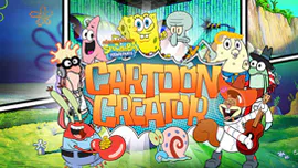 SpongeBob: Cartoon Creator