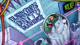 SpongeBob: Plankton's Patty Plunder