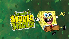 SpongeBob: Sandy's Sponge Stacker