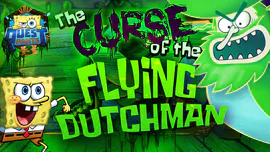 SpongeBob: The Curse of the Flying Dutchman