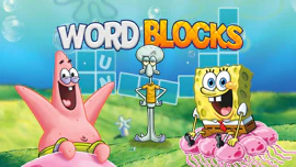 SpongeBob: Word Blocks