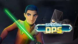 Star Wars Rebels: Special Ops