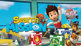 Stay Safe with PAW Patrol