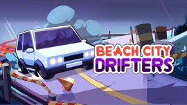 Steven Universe: Beach City Drifters