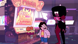 Steven Universe: Meat Beat Mania
