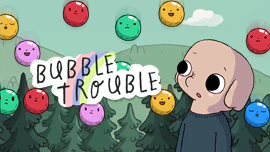 Summer Camp Island: Bubble Trouble