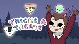 Summer Camp Island: Tricks & Treats