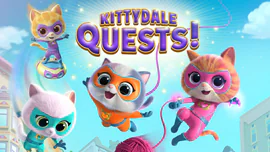 SuperKitties: Kittydale Quests