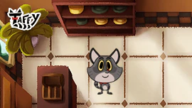 Taffy: Adventure of a Lunchtime