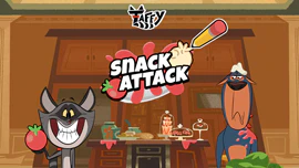 Taffy: Snack Attack