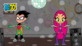 Teen Titans Go Animation Game