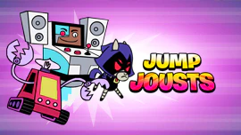 Teen Titans Go: Jump Jousts