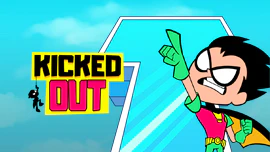 Teen Titans: Kicked Out