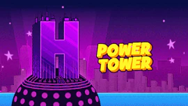 Teen Titans Go: Power Tower