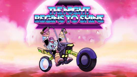 Teen Titans: The Night Begins to Shine