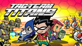Teen Titans: Tag Team Titans