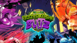 Turtles: Booyakasha Blitz