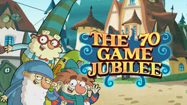 The 7D: The 70 Game Jubilee