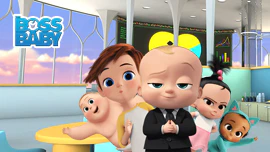 The Boss Baby Matching Pairs