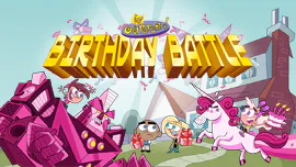 The Fairly OddParents: Birthday Battle