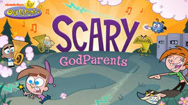 The Fairly OddParents: Scary GodParents