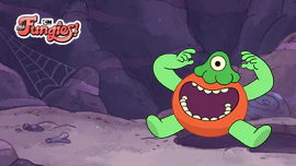 The Fungies: Fungie Jumper