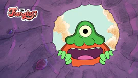 The Fungies: Spelungies