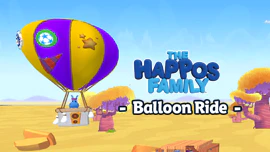 The Happos Family: Balloon Ride