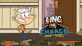 The Loud House: Linc in Charge