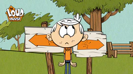 The Loud House: Pick-a-Path