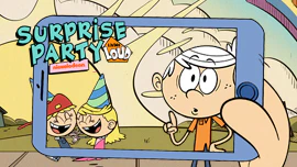 The Loud House: Surprise Party