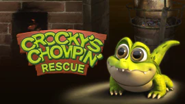The Pirate Fairy: Crocky's Chompin' Rescue