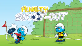 The Smurfs: Penalty Shoot-Out