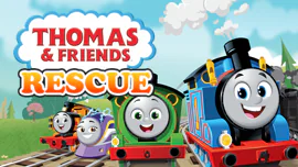 Thomas & Friends: To the Rescue