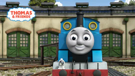 Thomas & Friends Jigsaw