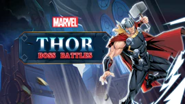 Thor: Boss Battles