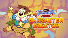 ThunderCats Roar: Character Creator