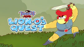 ThunderCats Roar: Lion-O's Quest