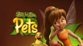 Tinker Bell: Pixie Hollow Pets