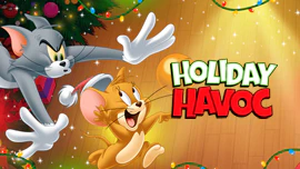Tom and Jerry: Backyard Hoops